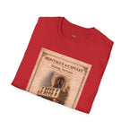 Montague & Capulet Dating Services T-Shirt – Vintage Literary Humor Tee