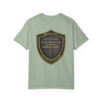 The Foundation — Proverbs 27:17 — In Plain Clothes Tee