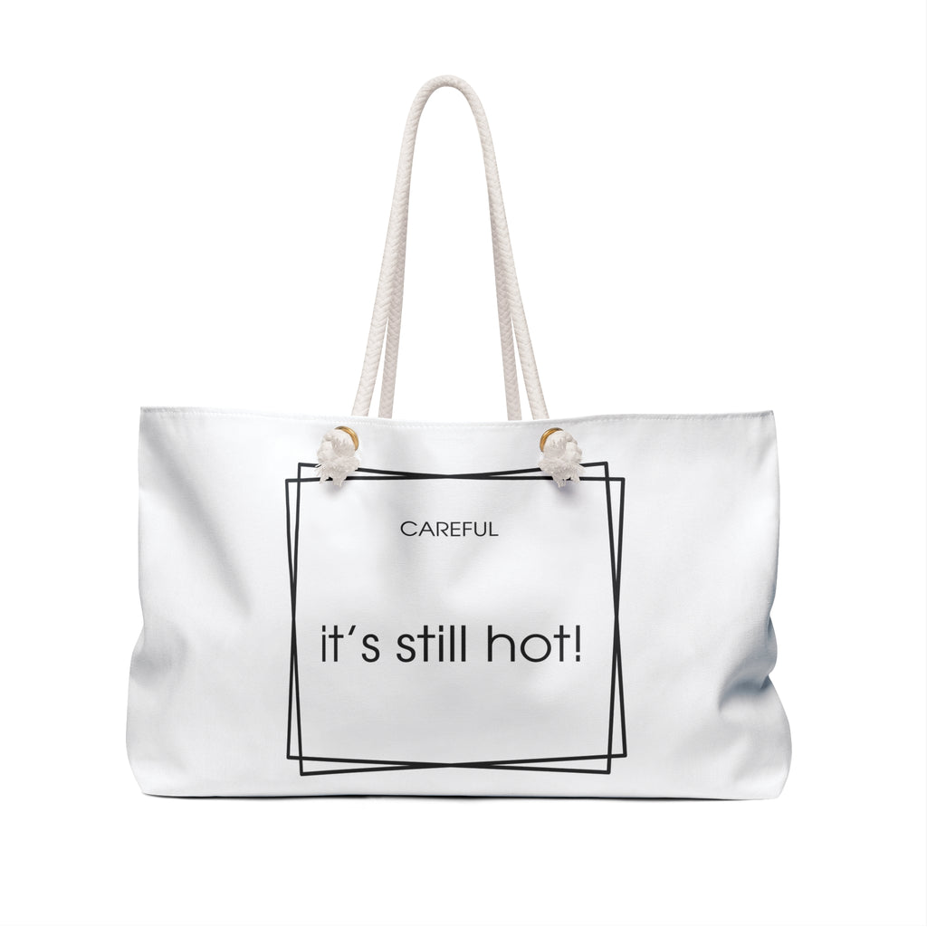 Glue Gun Dutchess Weekender Bag