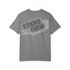 In Plain Clothes— Stand Firm Comfort Colors Tee (Galatians 5:1)