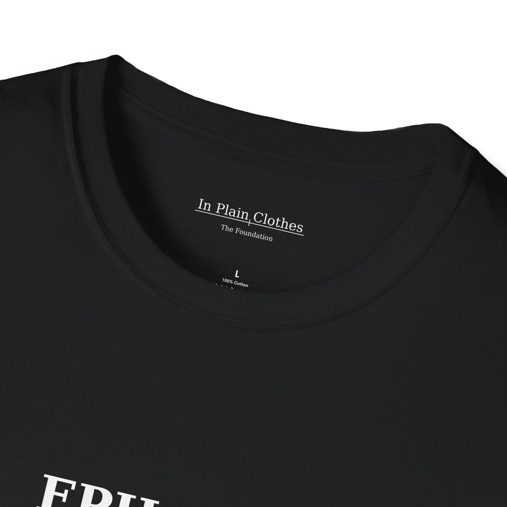 The Armor — Ephesians 6:13 — In Plain Clothes Tee