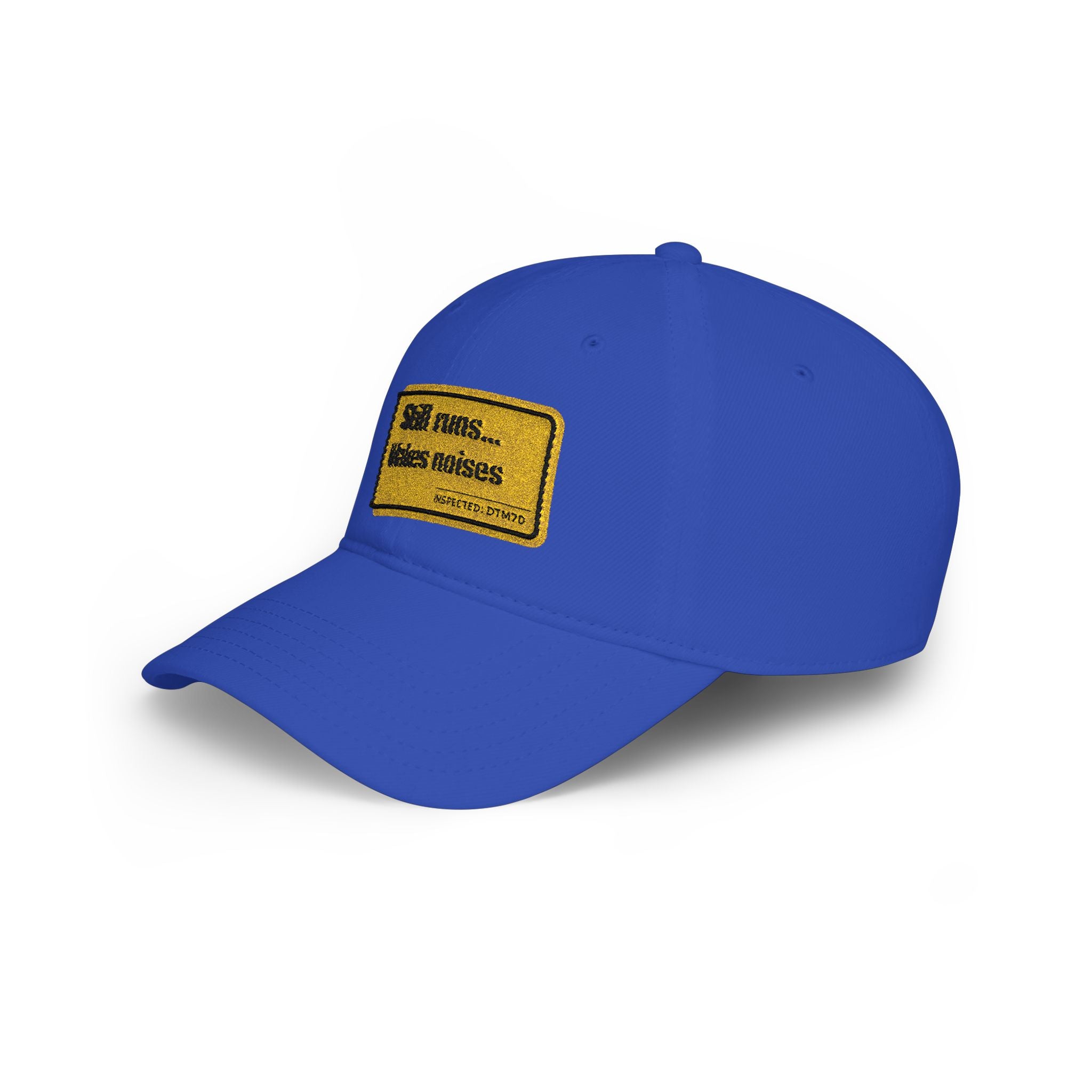 Still Runs... Makes Noises™ Dad Hat