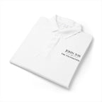 John 3:16 — Embroidered Polo   The Foundation Collection (Light colors)