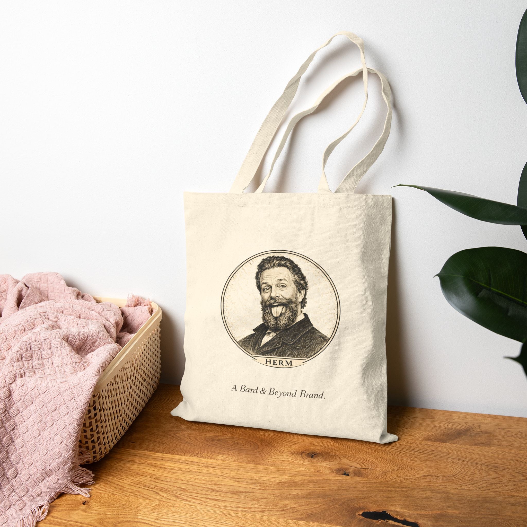 Melville — The Mariner & Mad Herm