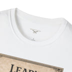 Lear’s Estate Planning T-Shirt – Vintage Literary Humor Tee