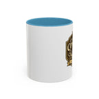 Contessa Craft Room Coffee Mug — "Craft Room Contessa: Mistress of Materials" Accent Mug