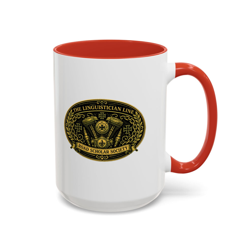 Vincent's Midnight Ride Mug --From The Road Scholar Society Collection