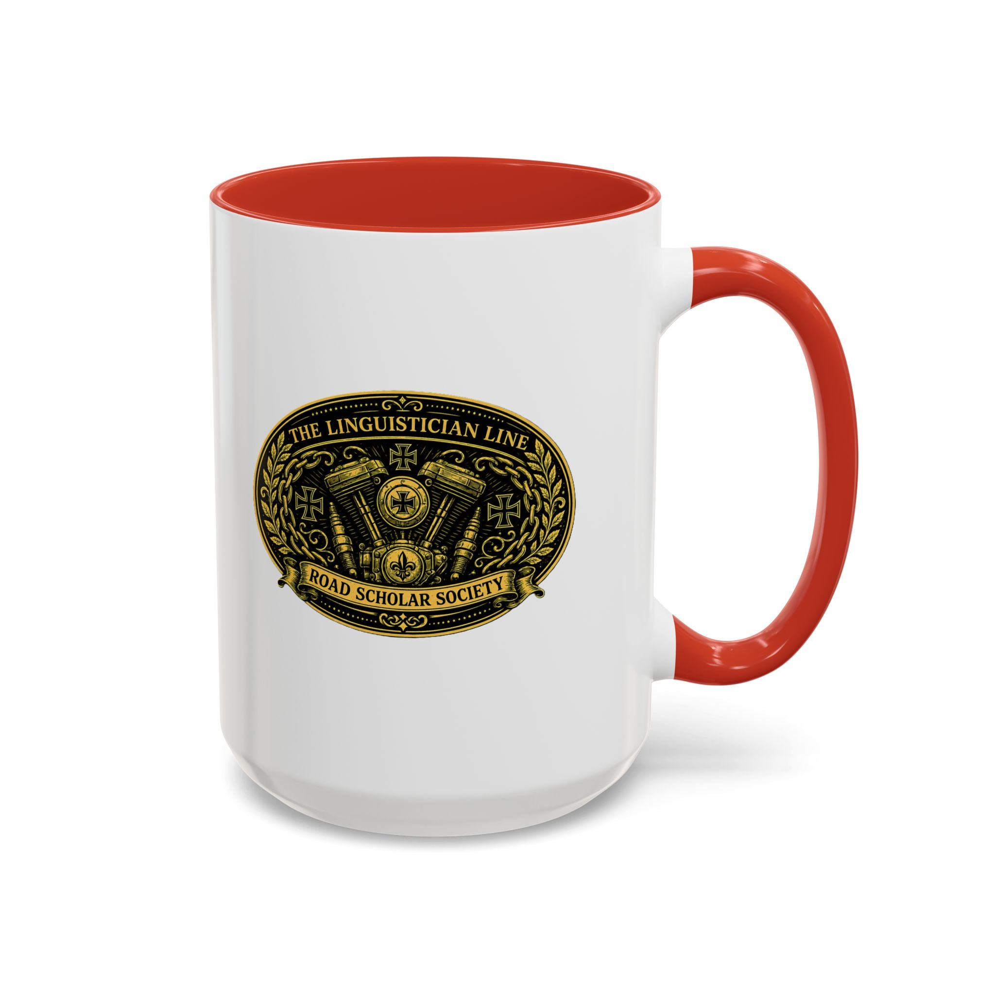 Vincent's Midnight Ride Mug --From The Road Scholar Society Collection