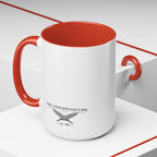 Iago’s Domestic Advisory Coffee Mug