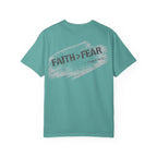 In Plain Clothes — Faith > Fear Comfort Colors Tee (Psalm 56)