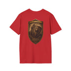 The Armor  — Ephesians 6:16 — In Plain Clothes Tee