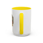 Contessa Craft Room Coffee Mug — "Craft Room Contessa: Mistress of Materials" Accent Mug