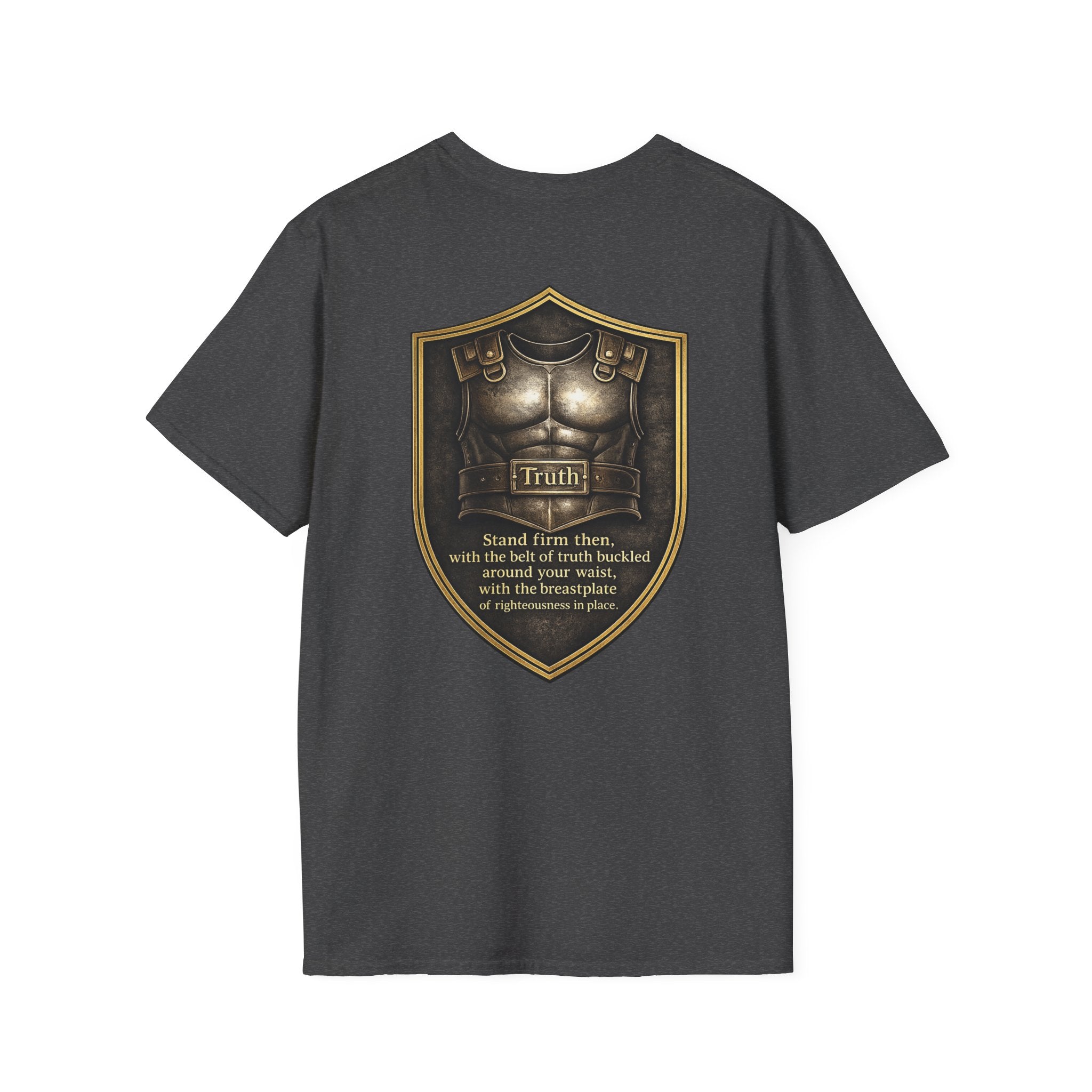 The Armor — Ephesians 6:14 — In Plain Clothes Tee