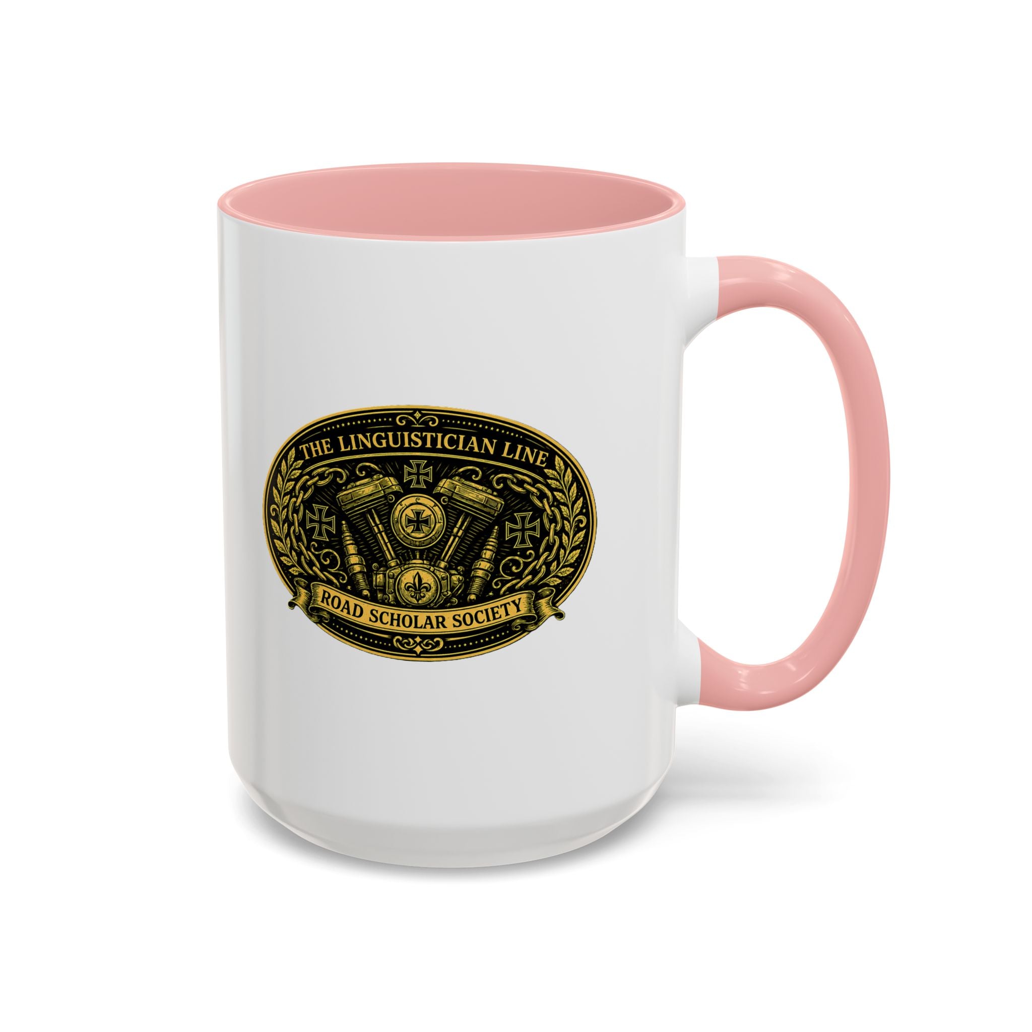 Vincent's Midnight Ride Mug --From The Road Scholar Society Collection