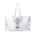 Weekender Bag — John 3:16    From The Foundation