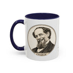 Dickens -- The Gentleman & Charlie — Ceramic Mug