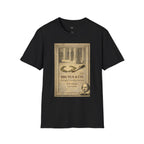 Brutus & Co. Executive Transition Services T-Shirt – Vintage Literary Humor Tee