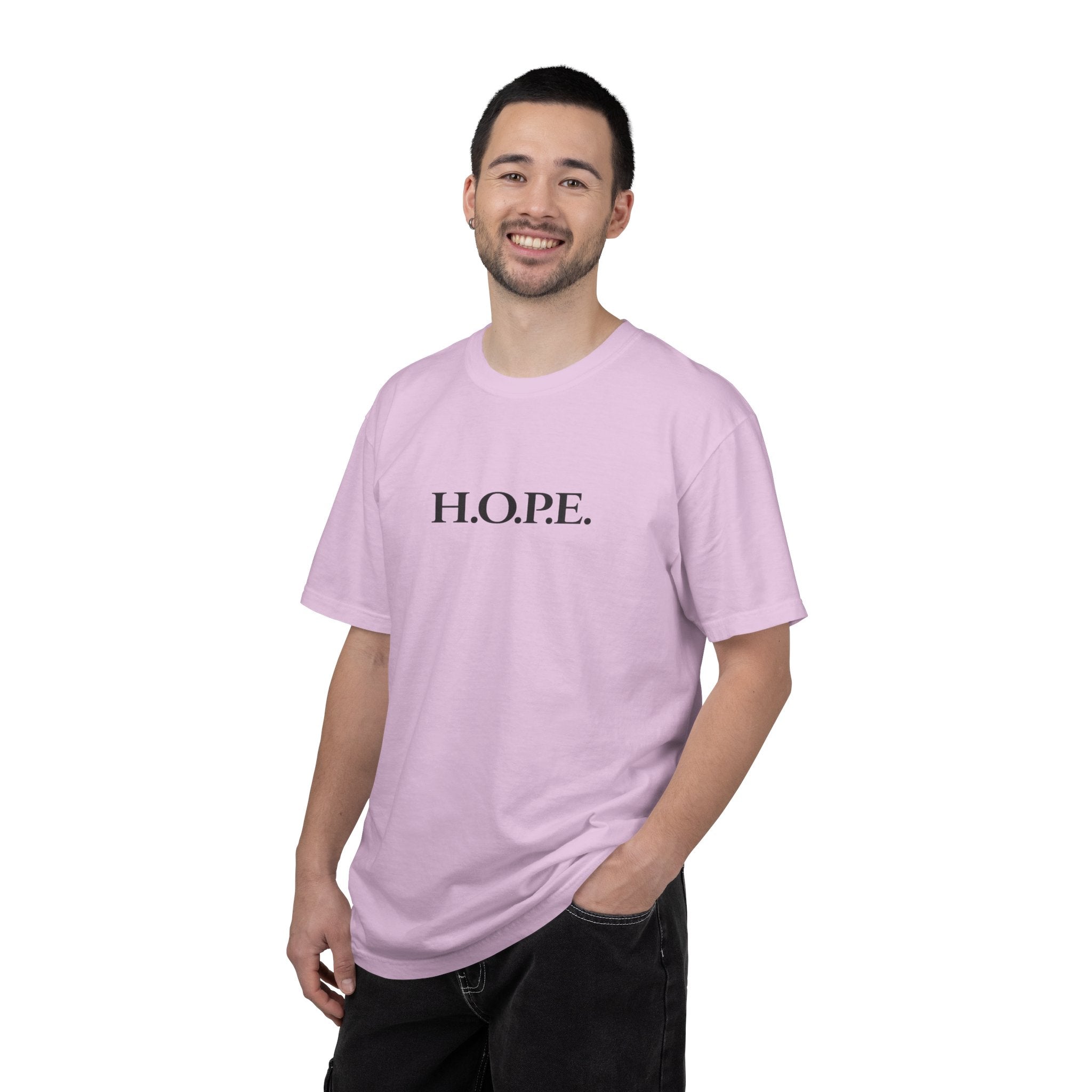 H.O.P.E.