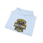 Recess Hall of Fame Hoodie -- Class of 4th Grade