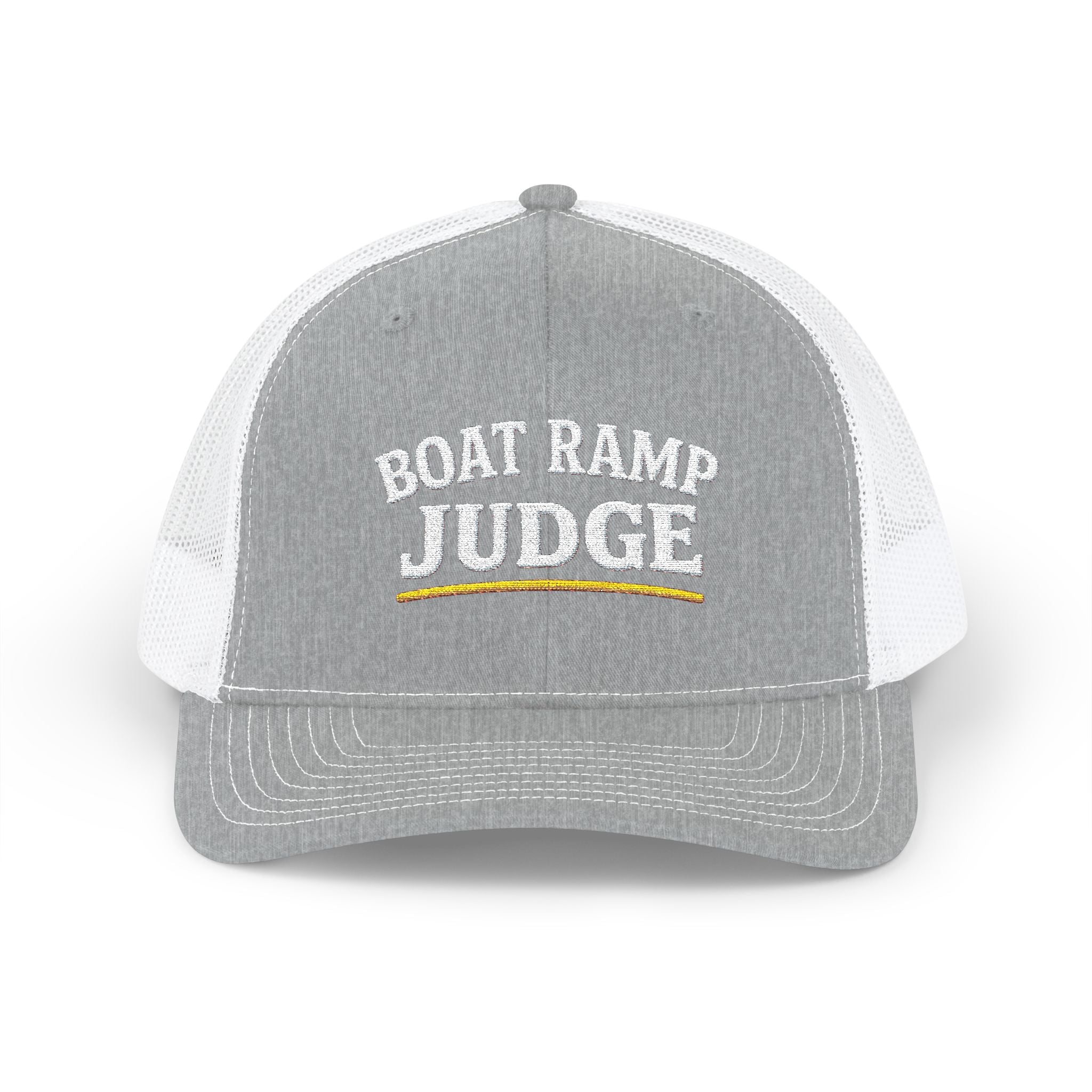 Boat Ramp Judge — Richardson 112 Trucker Hat