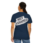 In Plain Clothes: Not Ashamed Comfort Colors Tee