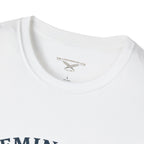 Hemingway Fishing Charters Tee – Vintage Literary Humor Tee