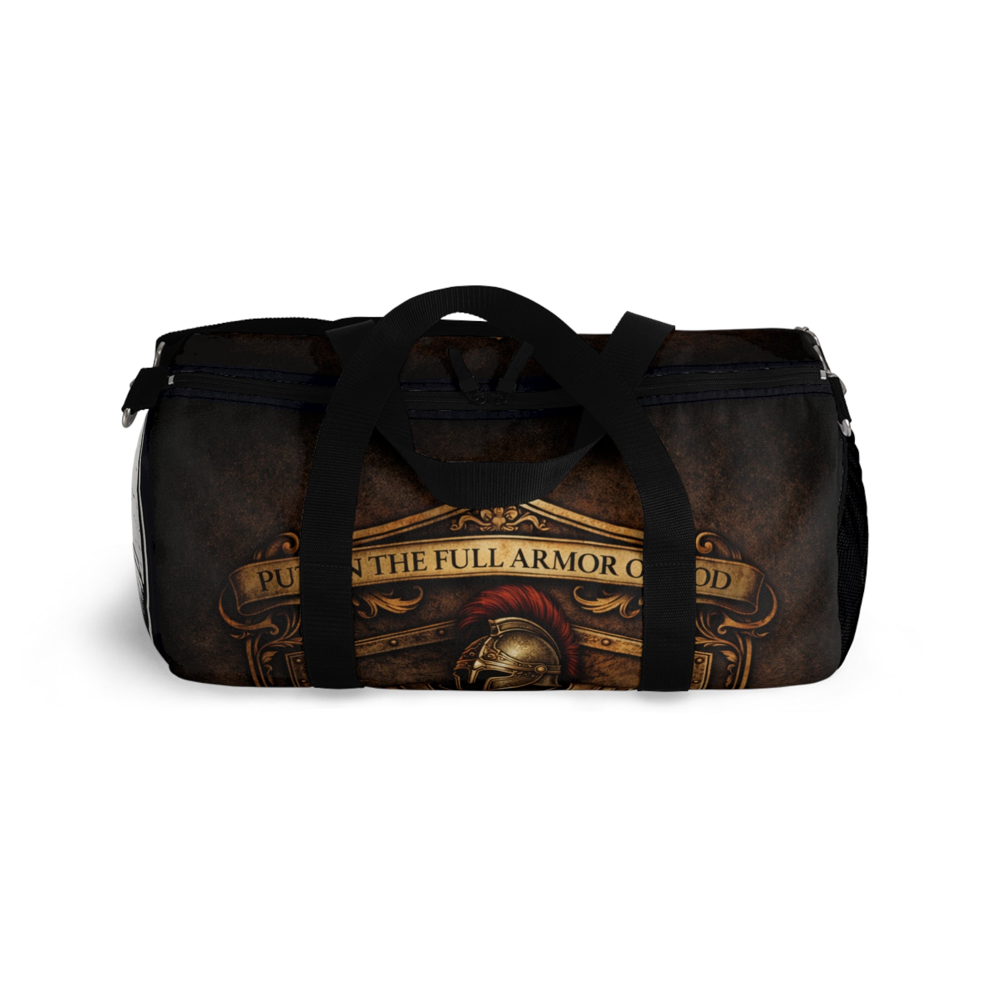 The Foundation — Full Armor Duffel    Field Goods Series