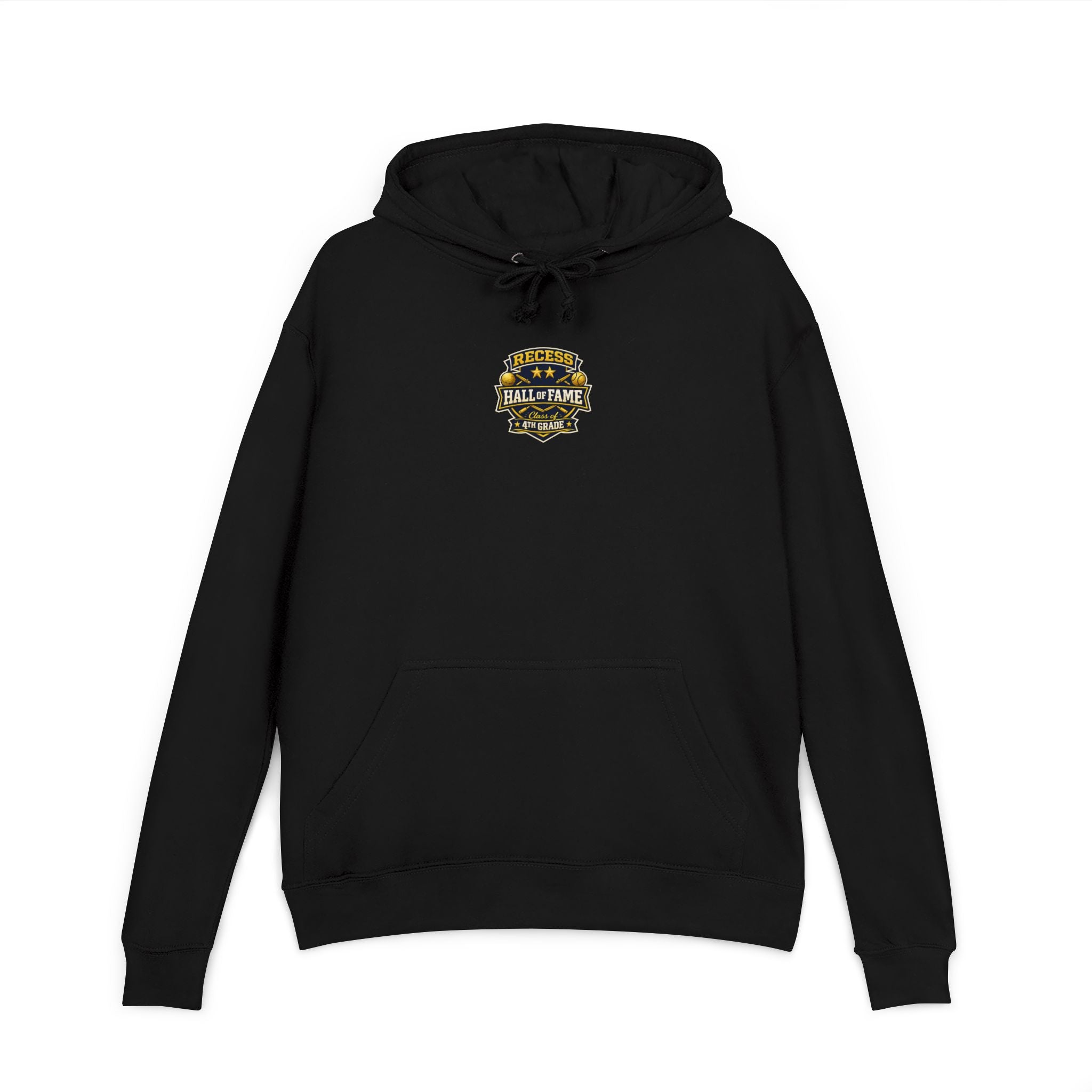 All-Time Quarterback, Emeritus Hoodie — Recess HoF Pullover