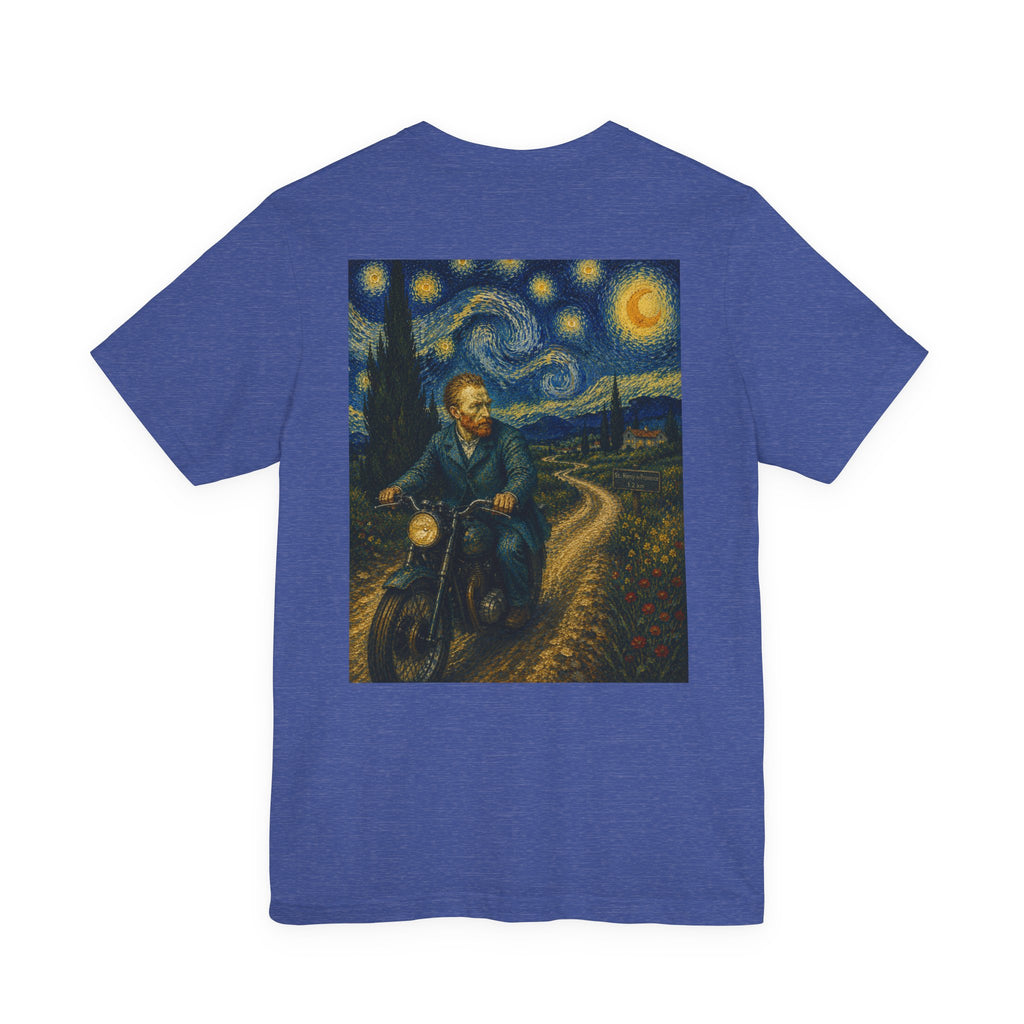Vincent's Midnight Ride -- Road Scholar Society Series