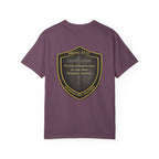 The Foundation — Proverbs 27:17 — In Plain Clothes Tee