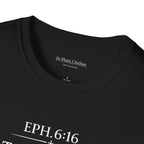The Armor — Ephesians 6:16 Tee      Shield of Faith | In Plain Clothes