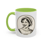 Ms. Austen -- The Lady & Janey