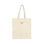 Brutus & Co. Canvas Carry-All -- Vintage Literary Humor