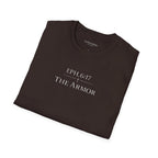The Armor — Ephesians 6:17 Tee      Helmet of Salvation & Sword of the Spirit | In Plain Clothes