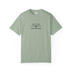 The Promise — Matthew 28:6 Tee   Comfort Colors Premium Shirt | The Foundation Collection