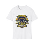 Recess Hall of Fame 4th Grade T-Shirt