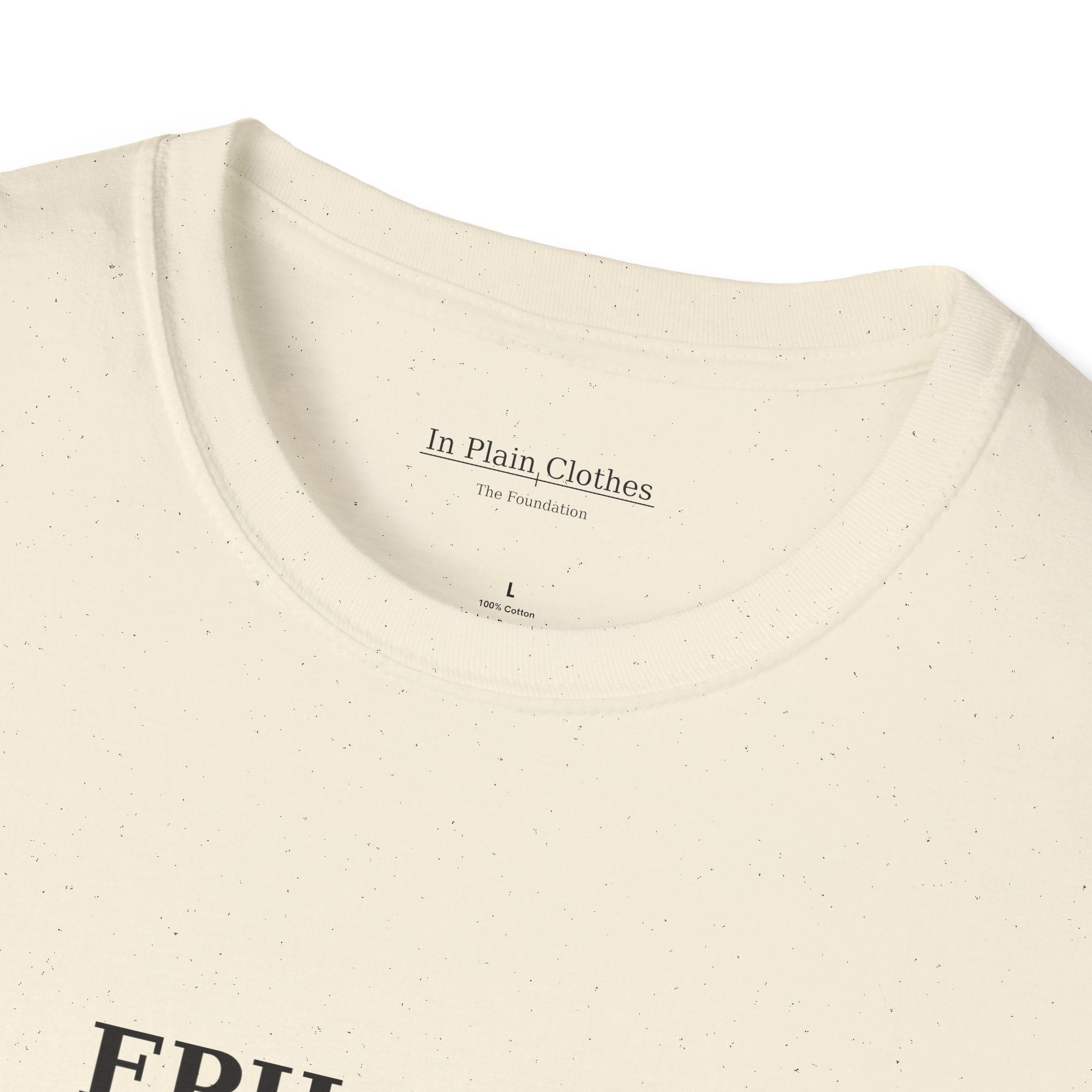 The Armor — Ephesians 6:14 — In Plain Clothes Tee