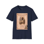 Montague & Capulet Dating Services T-Shirt – Vintage Literary Humor Tee