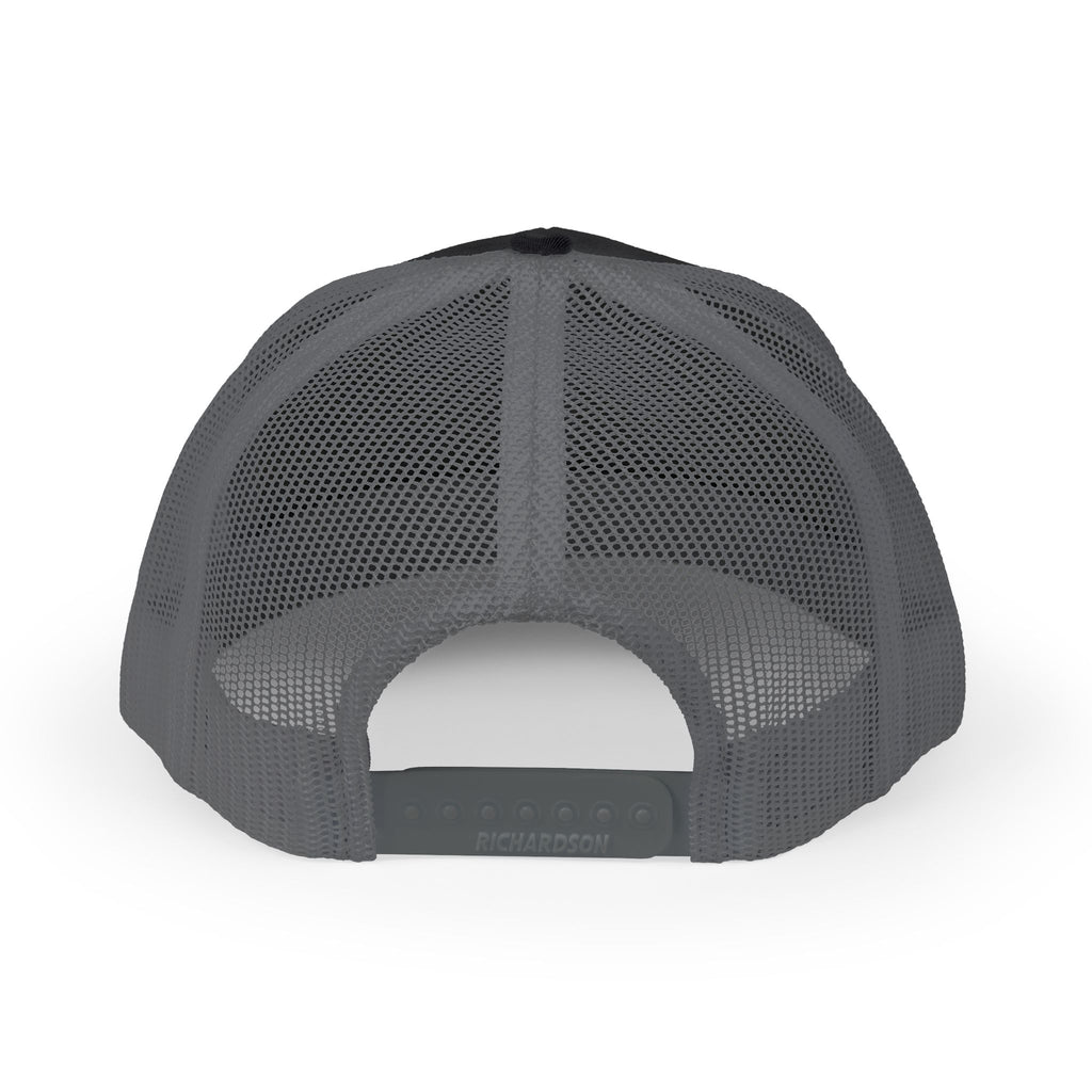 Bait Shop Negotiator — Richardson 112 Trucker Hat