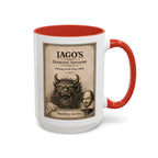 Iago’s Domestic Advisory Coffee Mug