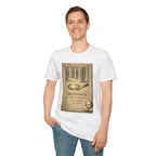Brutus & Co. Executive Transition Services T-Shirt – Vintage Literary Humor Tee
