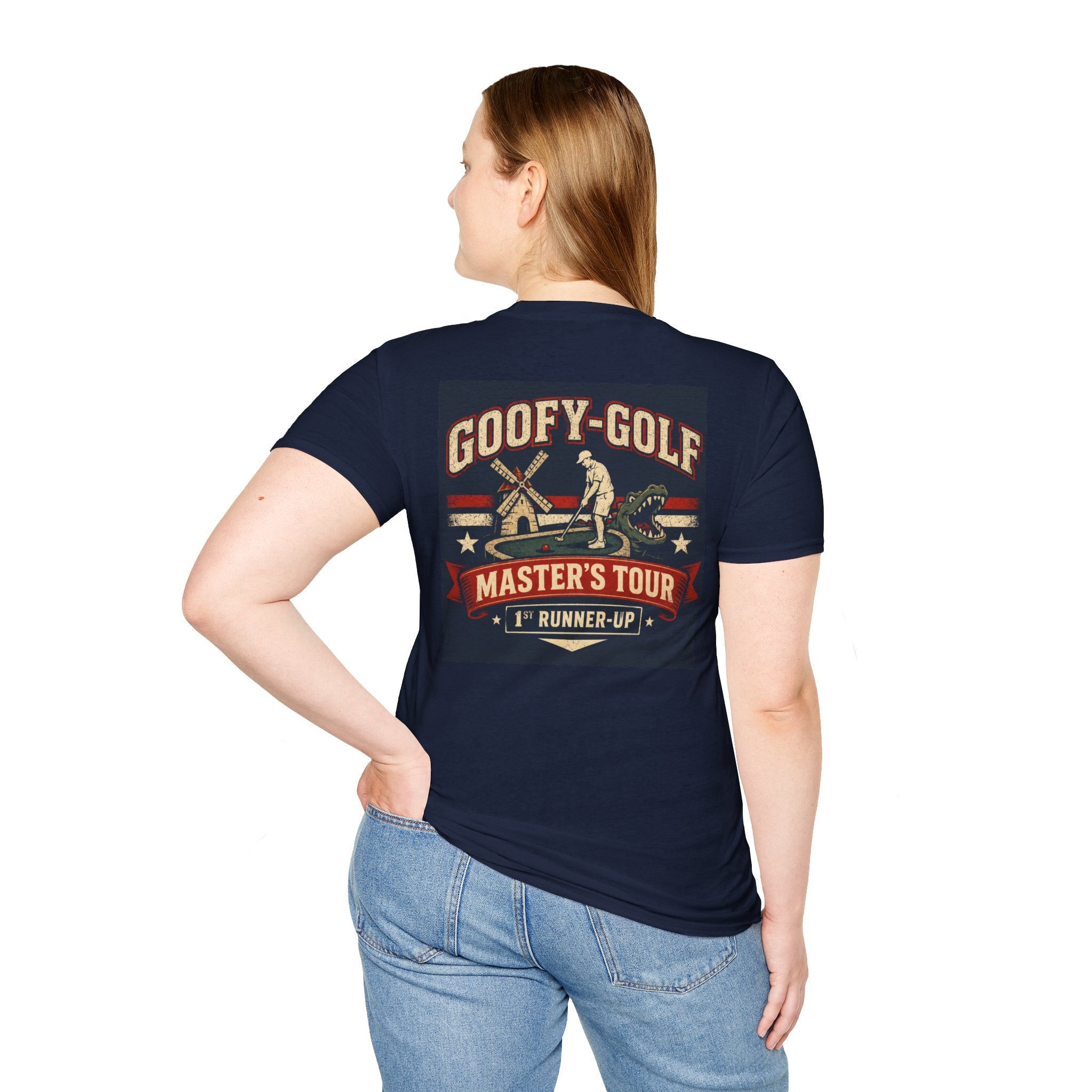 Goofy Golf Master’s Tour – 1st Runner-Up Tee