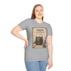 Iago’s Domestic Advisory T-Shirt – Vintage Literary Humor Tee