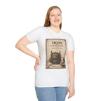 Iago’s Domestic Advisory T-Shirt – Vintage Literary Humor Tee