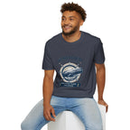 Hemingway Fishing Charters Tee – Vintage Literary Humor Tee