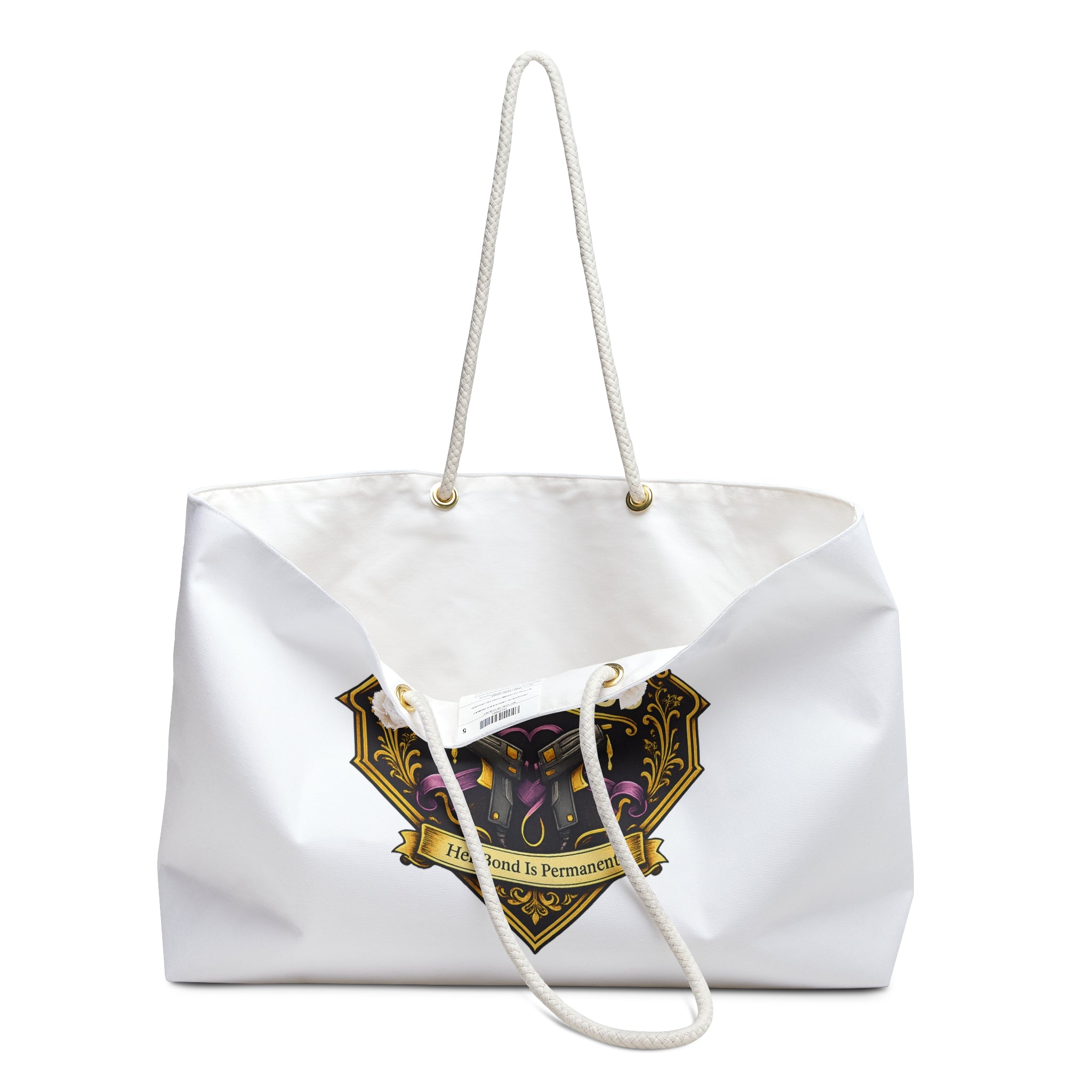 Glue Gun Dutchess Weekender Bag