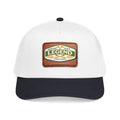 Municipal Golf Legend--Scores Pending Leather Patch Dad Hat