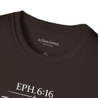 The Armor — Ephesians 6:16 Tee      Shield of Faith | In Plain Clothes