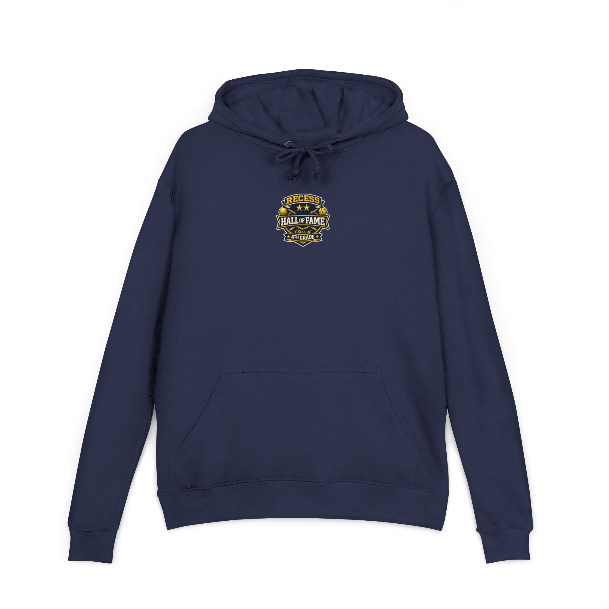 All-Time Quarterback, Emeritus Hoodie — Recess HoF Pullover