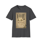 Brutus & Co. Executive Transition Services T-Shirt – Vintage Literary Humor Tee